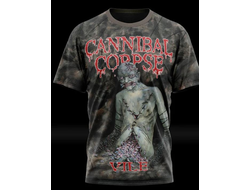 CANNIBAL CORPSE - VILE T-Shirt футболка