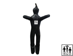 манекен для борьбы с петлей