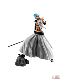 Фигурка Гриммджо Джагерджак (Grimmjow Jaegerjaquez)