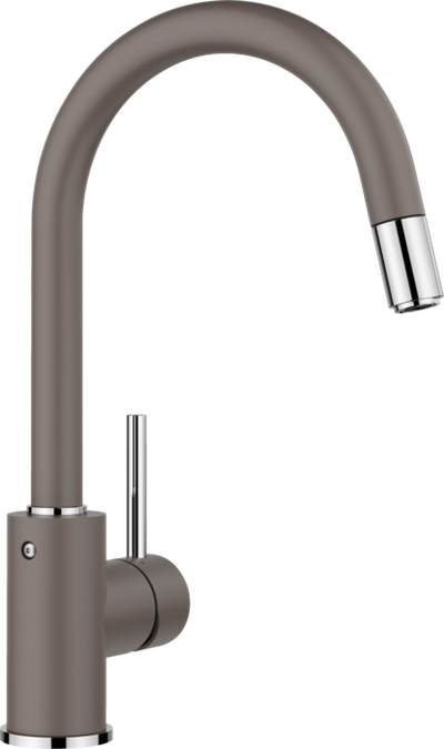 Смеситель Blanco MIDA-S SILGRANIT 526967