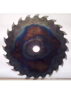 Диск пильный 500x50x24 WST