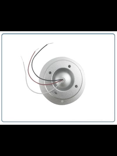 MIC-08 Вандалостойкий конденсаторный микрофон для систем видеонаблюдения, для использования в помещении (-10 до +60 Гр. С)