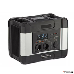 Портативная автономная электростанция ELTRECO 1200Вт LiFePo 1030 Вт*ч ENF-1000Q быстрая зарядка