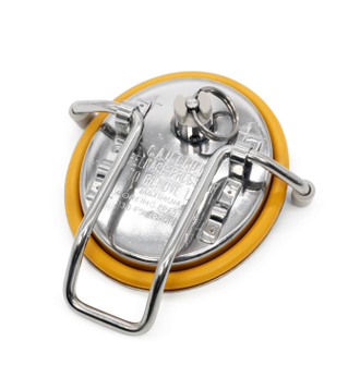 Пивной кег корнелиус KegLand с фитингом Ball Lock, 19 л