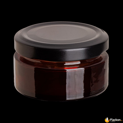 Стеклянная банка Мира 50 мл