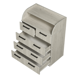 Комод 800 Стандарт 1 NEW (800х1020х460)