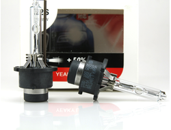 Ксеноновая лампа D2S YEAKY LIGHTING +50%, 4500K, 1шт