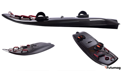 Электрическая доска для серфинга FUTUWAVE B26