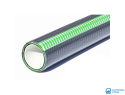 Шланг поливочный, Исток 1/2 '', внутренний d 12.5 мм, 22 атм, армированный, 25 м, 5 слоев, ПВХ, НФ-0
