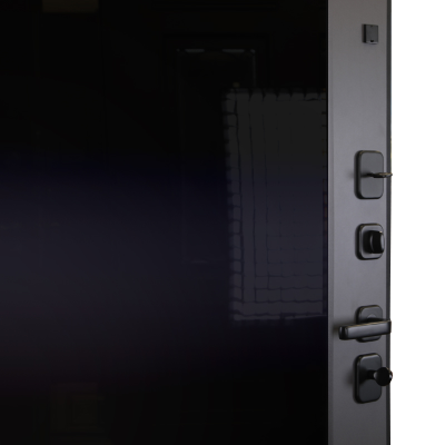 Стальная дверь   Джерба. Заказная модель.