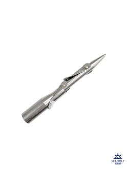 Наконечник Scorpena 7,5см с двумя оппозитн. флажками