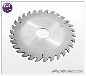 Подрезная пила G3Fantacci 0733 для распиловочных центров с ЧПУ.