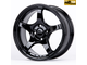 Комплект дисков R15 6,5J ET+40 4*100 RAYS X5130-CT325 Черный (80834)