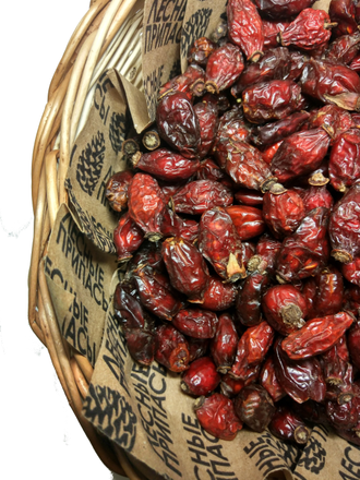 Шиповник сушеный Алтайский 500г