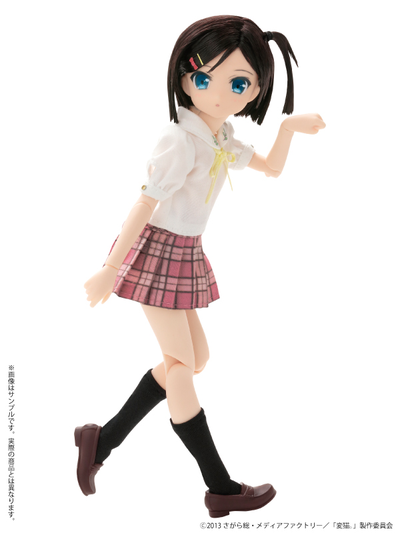 Кукла 1/6 PureNeemo Цукико Цуцукакуши (Tsukiko Tsutsukakushi)