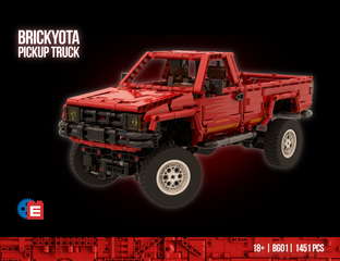 LEGO Technic Toyota Hilux Pickup truck