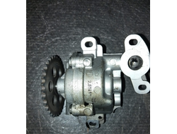 Насос  масленый  ФОРД ТРАНЗИТ