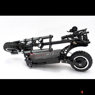 ЭЛЕКТРОСАМОКАТ Currus R11