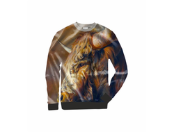 Свитшоты с символикой "Быка"