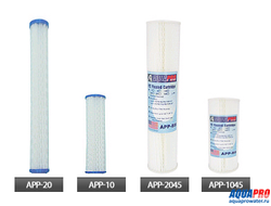 Гофрированный картридж AquaPro APP-20-10, 10 мкм
