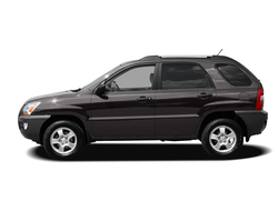 Sportage (2004-2010)