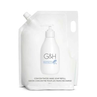 G&H PROTECT+™ Концентрированное жидкое мыло для рук, сменный блок (1600 мл)