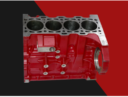 Блок цилиндра