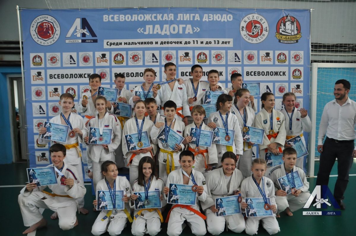 Гранд слам дзюдо грамота