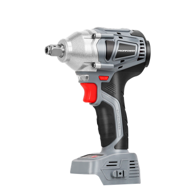 Аккумуляторный гайковерт бесщеточный ударный PROFIPOWER MKDTW-18B