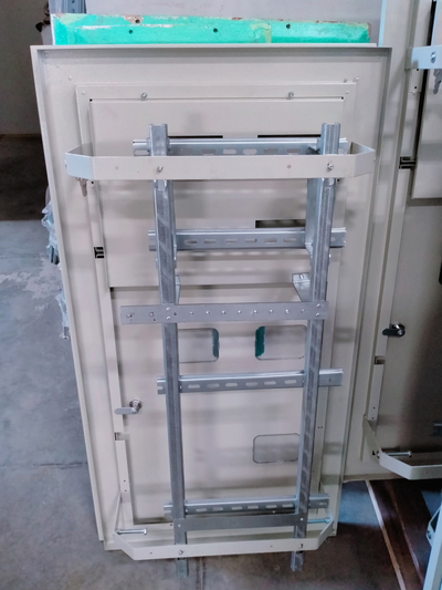 Щит этажный на 3 квартиры без слаботочного отсека ЩЭ-3