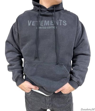 Худи Vetements Limited Edition Мужская