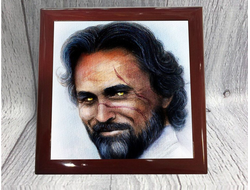 Шкатулка Сверхъестественное/ Supernatural №14