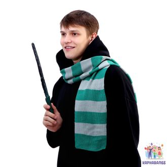 Набор Гарри Поттер ( шарф + палочка)