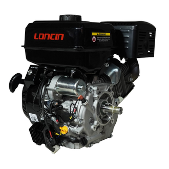 Двигатель Loncin LC 192FD, 20 л.с., 25 мм, 7А