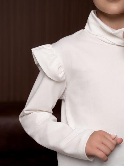 Водолазка трикотажная