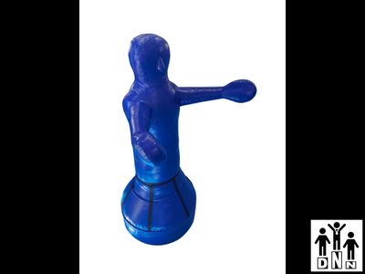 Напольный боксерский мешок для детский Герман 90 см DNN