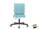 Операторское кресло Everprof EP-300 Ткань Бирюзовый