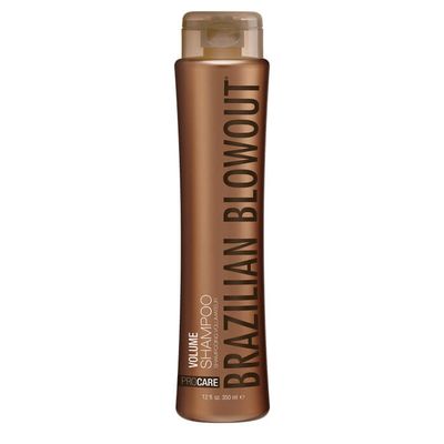 Шампунь для объёма волос Brazilian Blowout Volume Shampoo 350 мл.