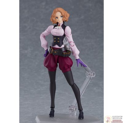 Фигурка фигма Хару Окумура (figma Okumura Haru)