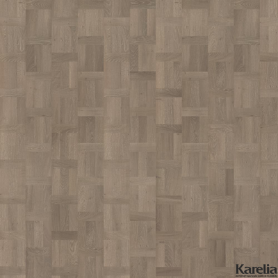 Паркетная доска Karelia Дуб Time Grey купить в интернет-магазине karelia-floor.ru