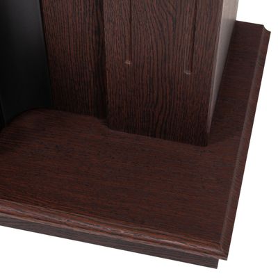 Электрокамин Dominica DN с очагом Majestic