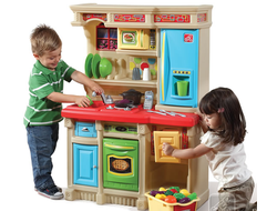 Игровая кухня Step 2-«Радуга»