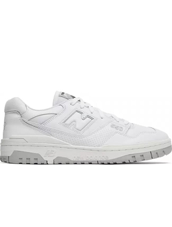 New Balance 550 All White