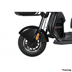 Пассажирский трицикл WHITE SIBERIA SIBTRIKE 2000W