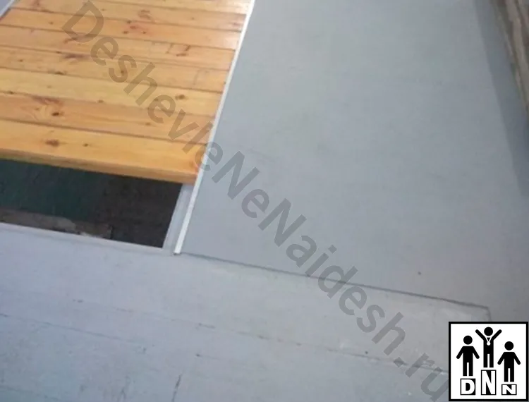 Модульная плитка ПВХ