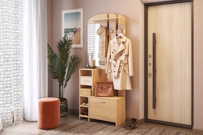 Прихожая МИЛА Дуб Сонома