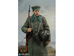 ПРЕДЗАКАЗ - Немецкий солдат времен Первой мировой войны - Коллекционная ФИГУРКА 1/6 WWI German Army – Paul Baumer (D11014) - DID ?ЦЕНА: 27500 РУБ.?