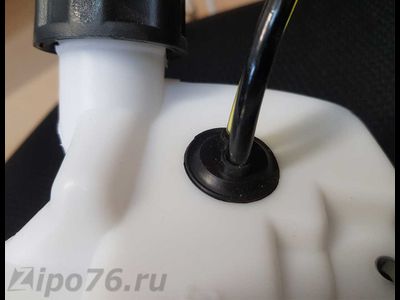 Бак триммера топливный 26 см3 для китайских бензокос