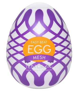 Мастурбатор-яйцо MESH Производитель: Tenga, Япония