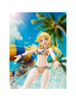 Фигурка 1/7 Мэгуру Хатимия (Hachimiya Meguru Natsu ni Koisuru Pizzicato!)